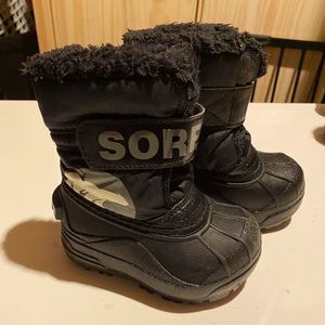 Sorel Boy’s Winter Boots